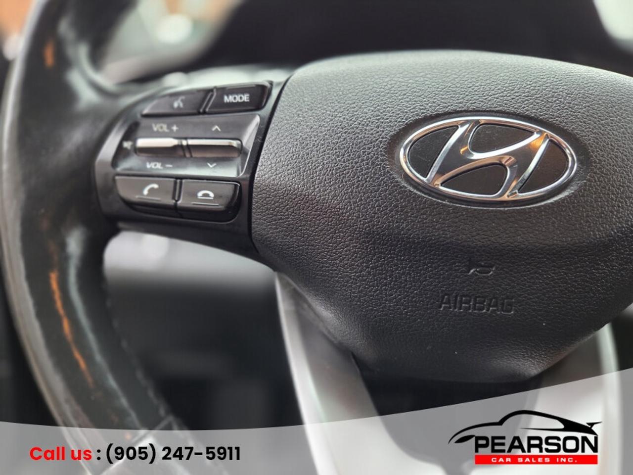 2019 Hyundai Elantra Preferred Photo