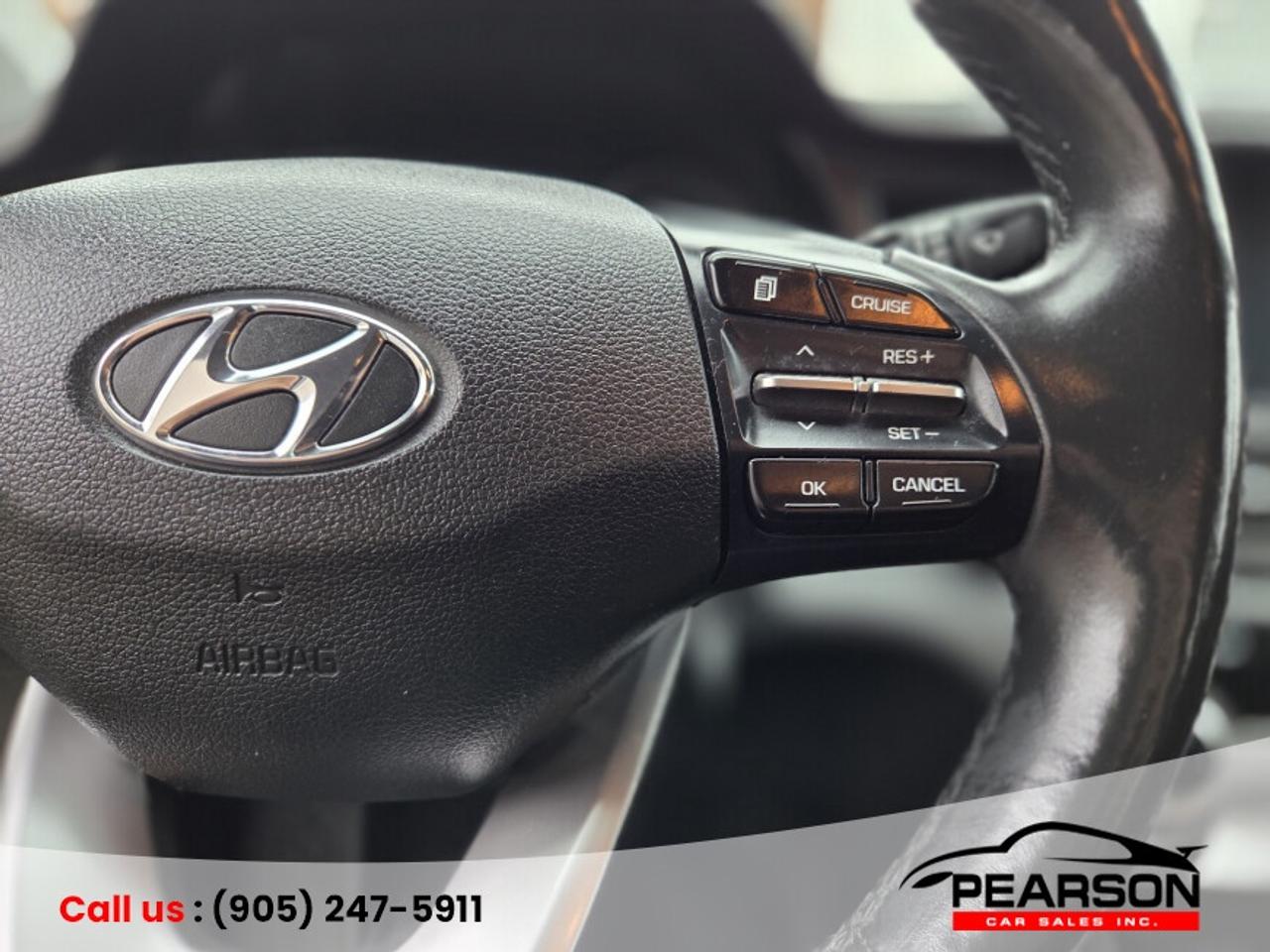 2019 Hyundai Elantra Preferred Photo