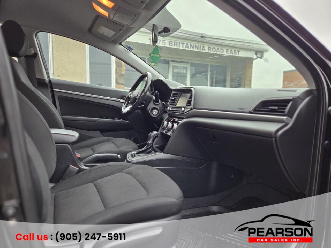 2019 Hyundai Elantra Preferred Photo