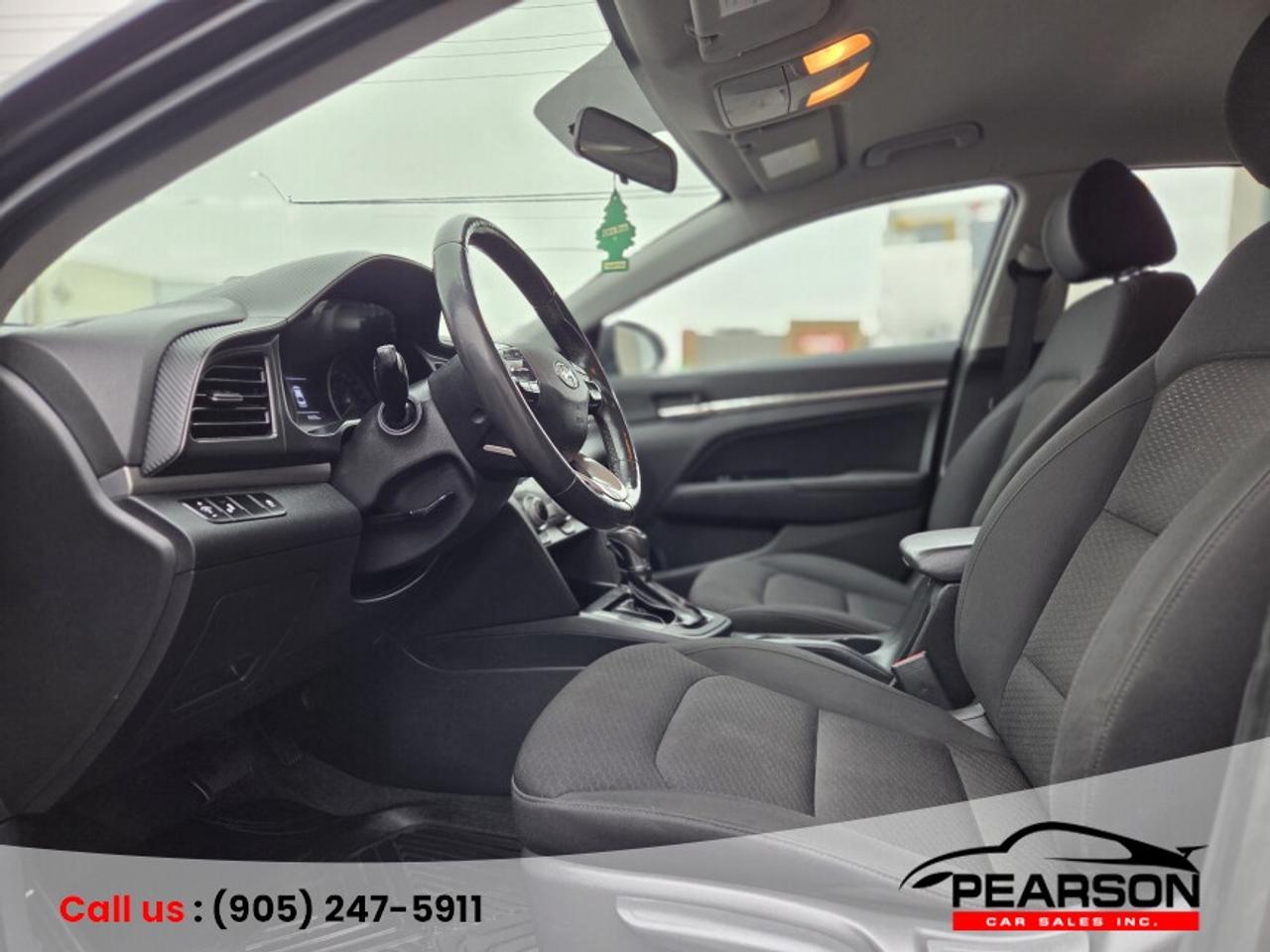 2019 Hyundai Elantra Preferred Photo