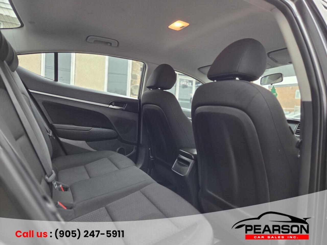 2019 Hyundai Elantra Preferred Photo