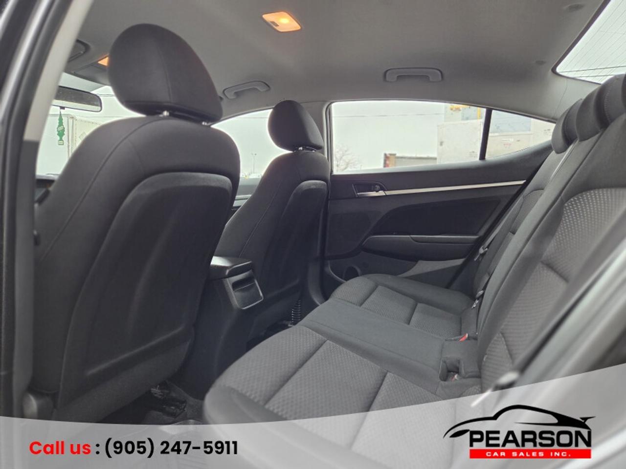 2019 Hyundai Elantra Preferred Photo