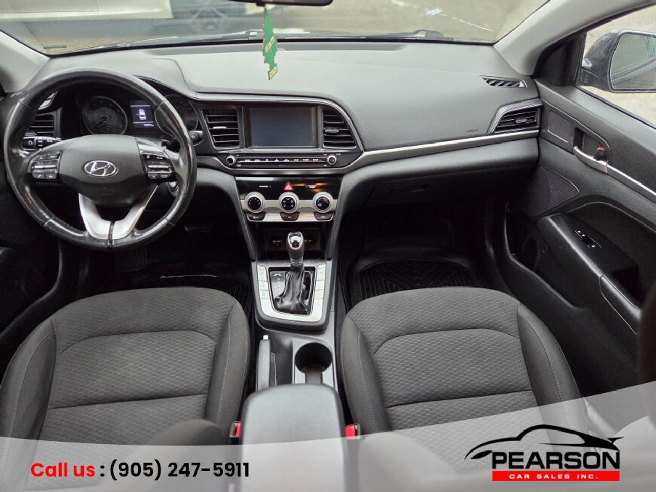 2019 Hyundai Elantra Preferred Photo