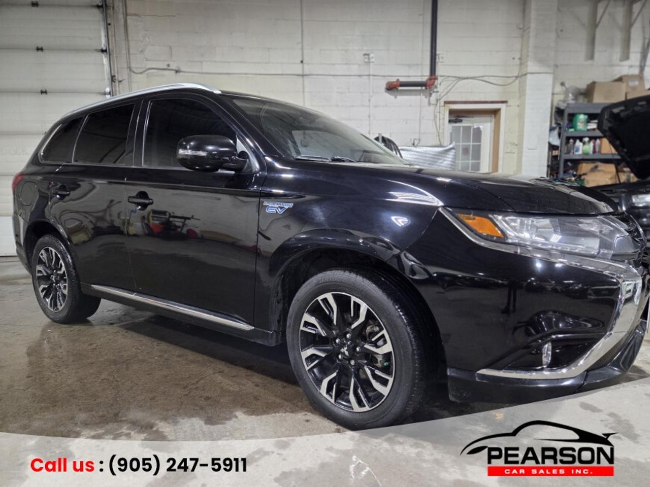 2018 Mitsubishi Outlander SE S-AWC Photo