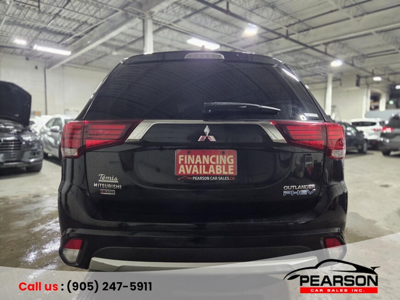 2018 Mitsubishi Outlander SE S-AWC Photo