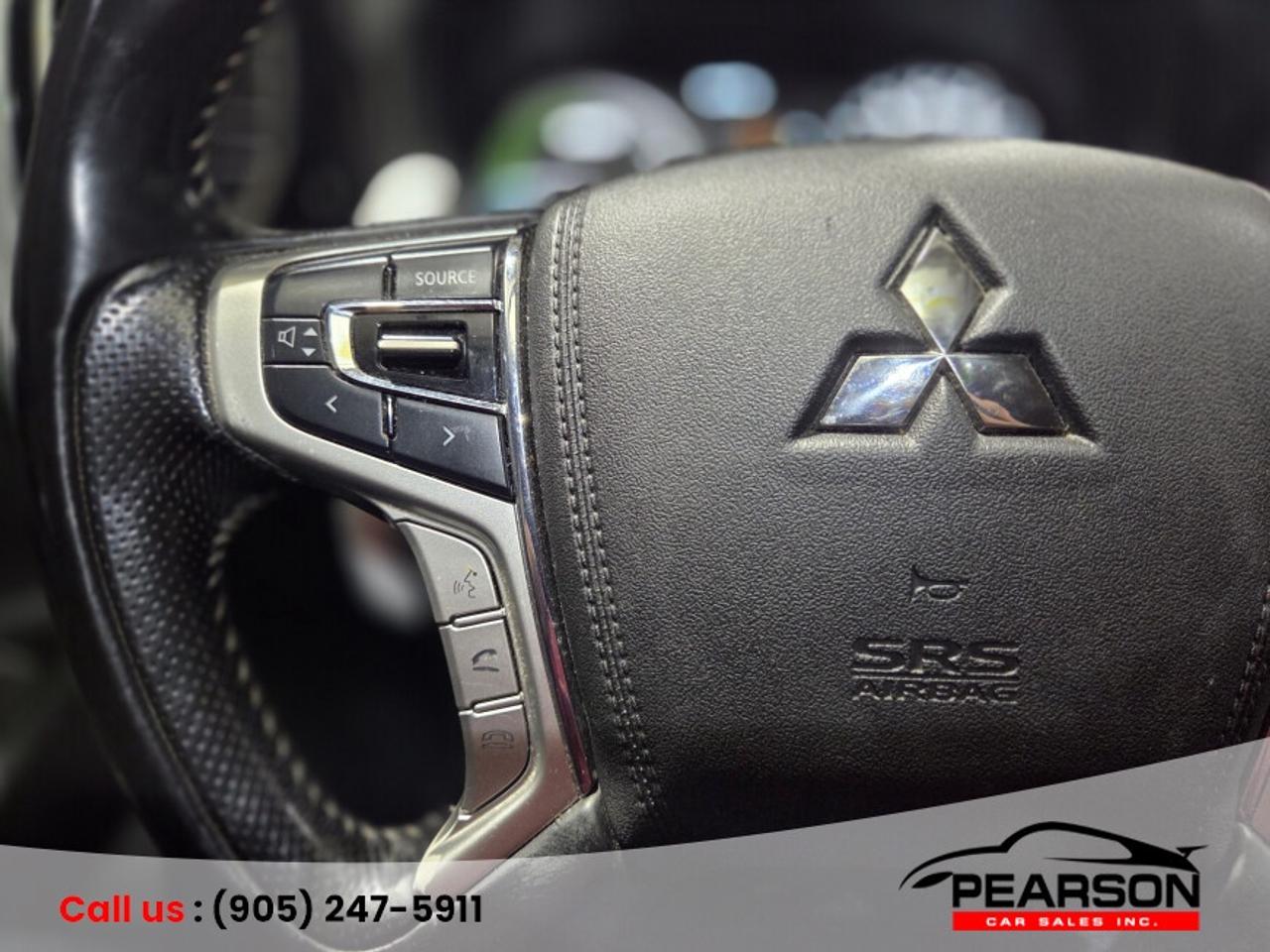 2018 Mitsubishi Outlander SE S-AWC Photo