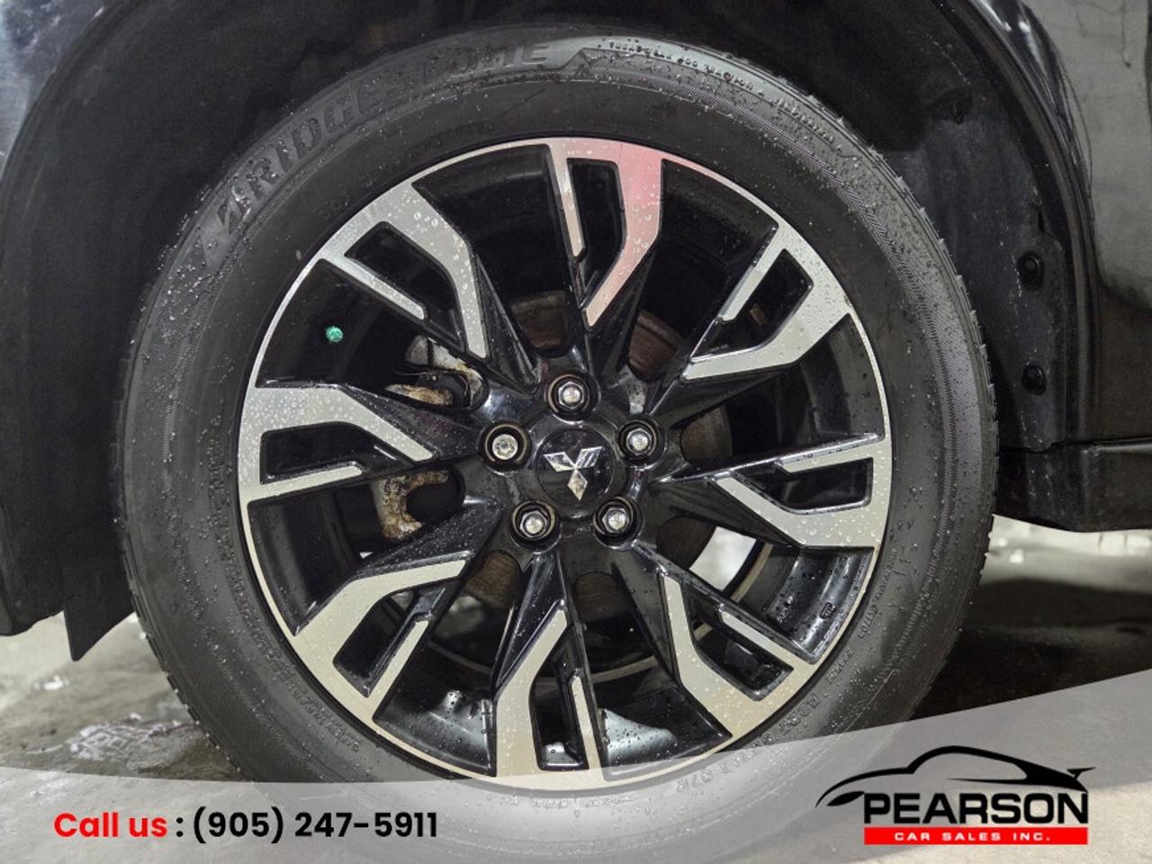 2018 Mitsubishi Outlander SE S-AWC Photo