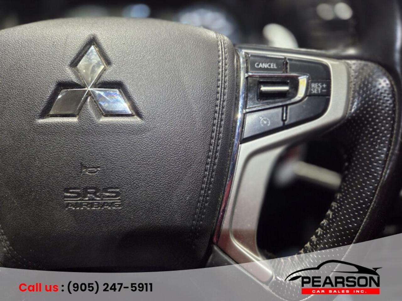 2018 Mitsubishi Outlander SE S-AWC Photo