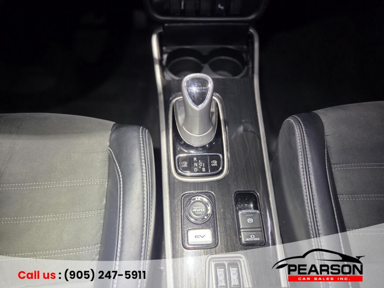 2018 Mitsubishi Outlander SE S-AWC Photo