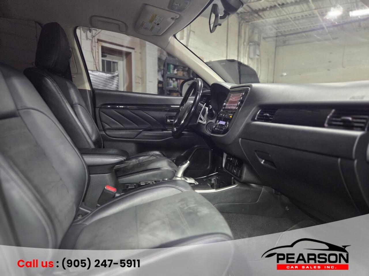 2018 Mitsubishi Outlander SE S-AWC Photo