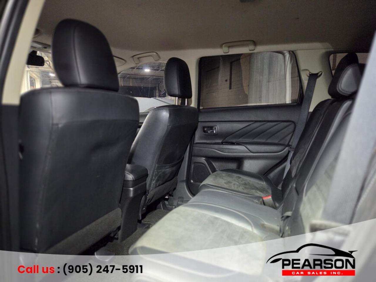 2018 Mitsubishi Outlander SE S-AWC Photo