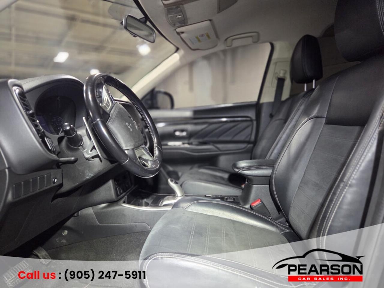 2018 Mitsubishi Outlander SE S-AWC Photo