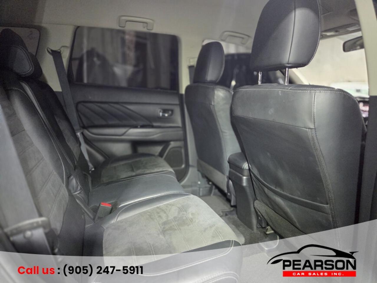 2018 Mitsubishi Outlander SE S-AWC Photo