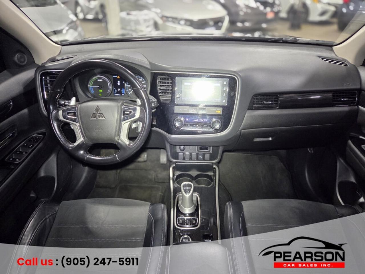 2018 Mitsubishi Outlander SE S-AWC Photo