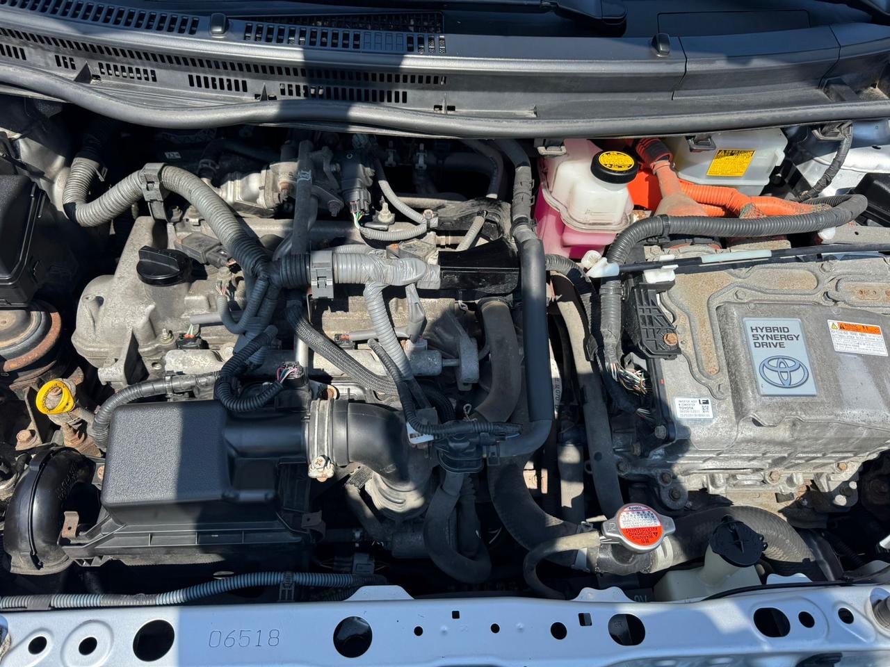 2016 Toyota Prius c HYBRID  Photo