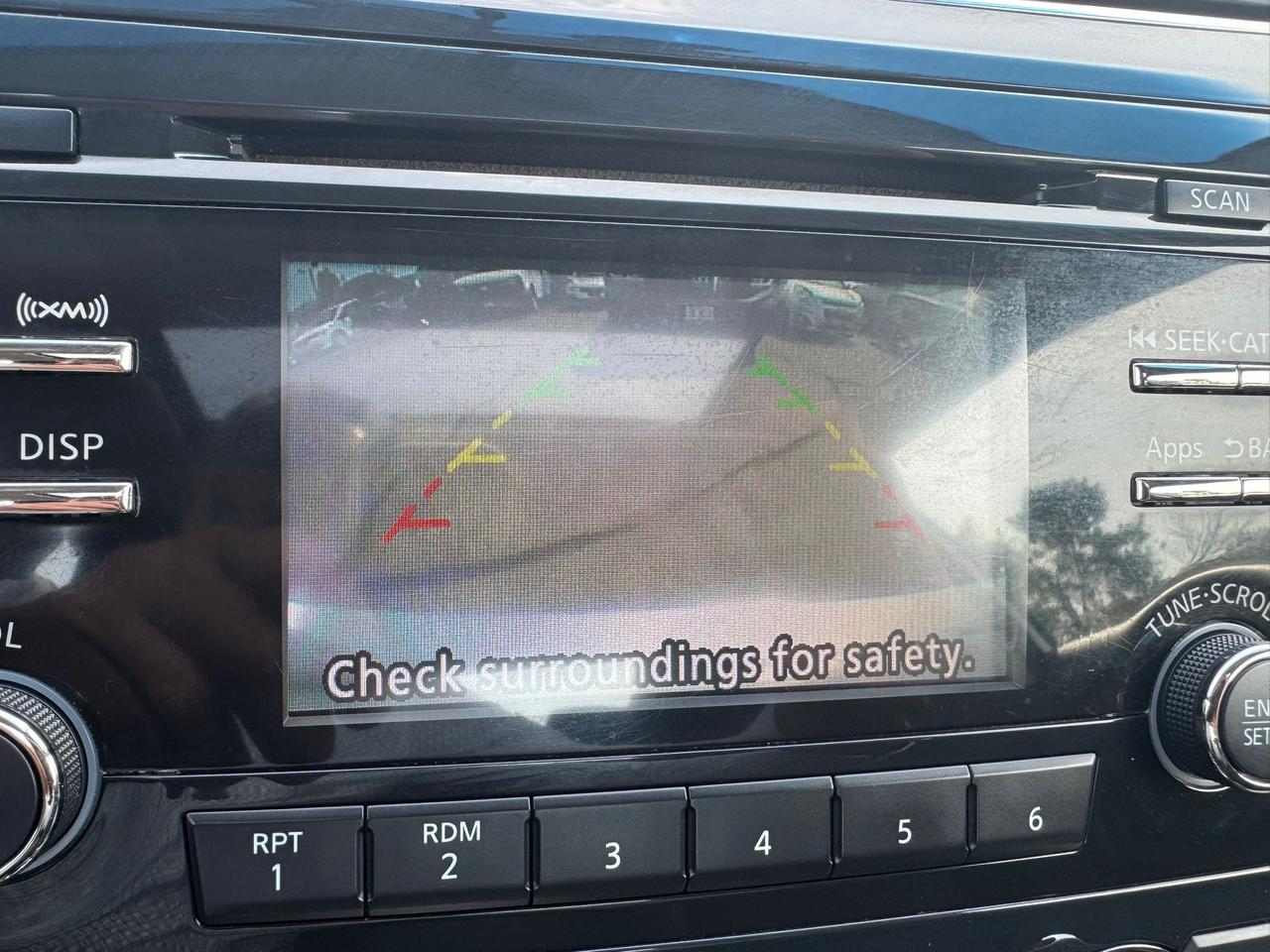 2015 Nissan Altima SV BACKUP CAMERA + SUNROOF  Photo