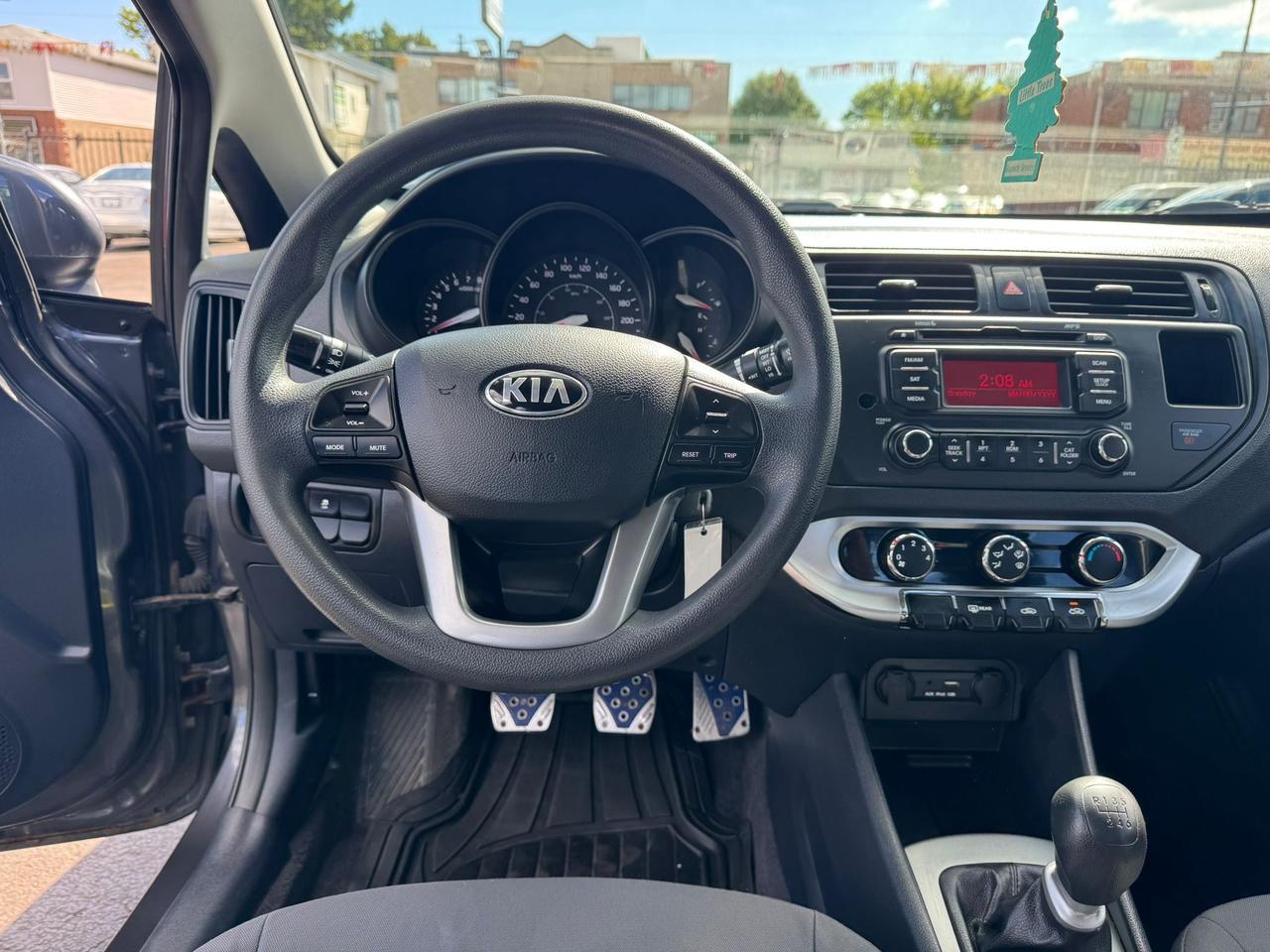 2015 Kia Rio LX Photo
