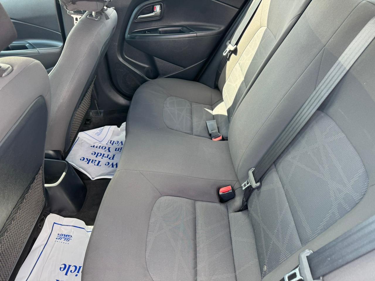 2015 Kia Rio LX Photo