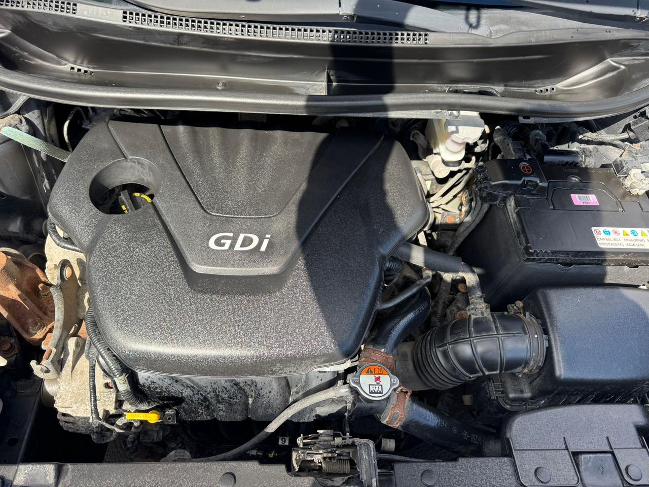 2015 Kia Rio LX Photo