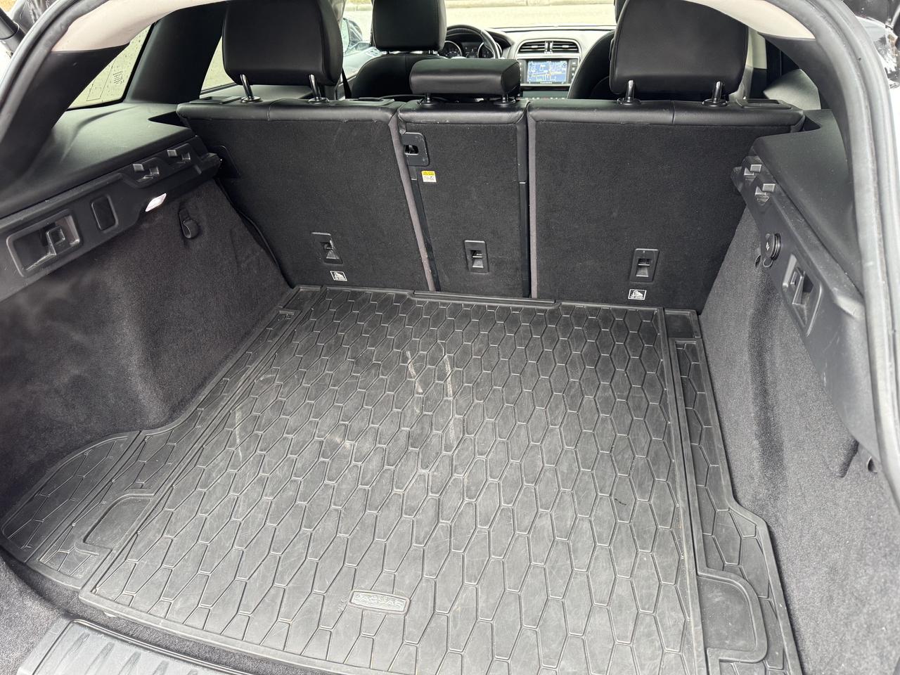 2018 Jaguar F-PACE 35t Prestige Photo