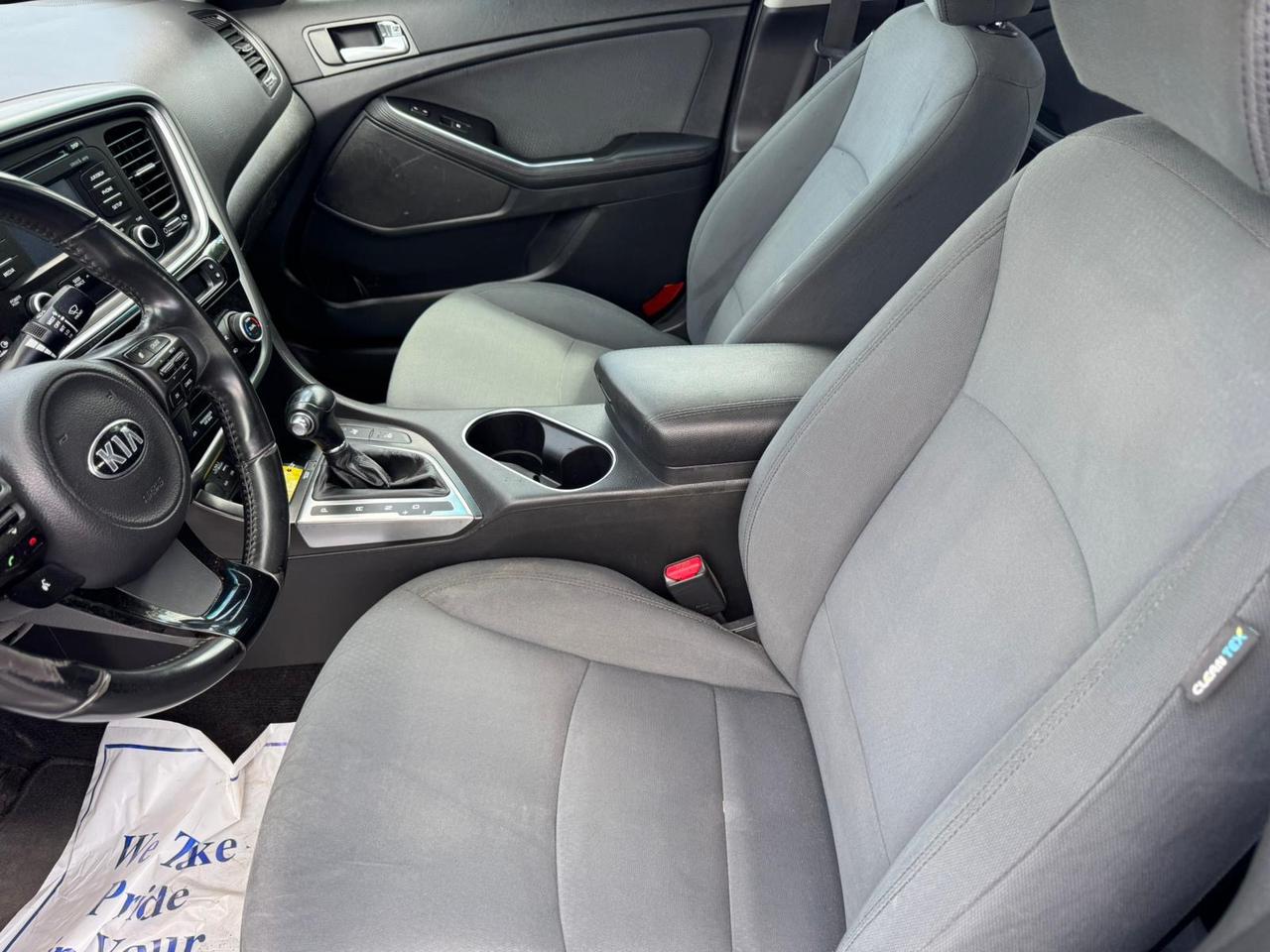 2016 Kia Optima Hybrid LX Photo