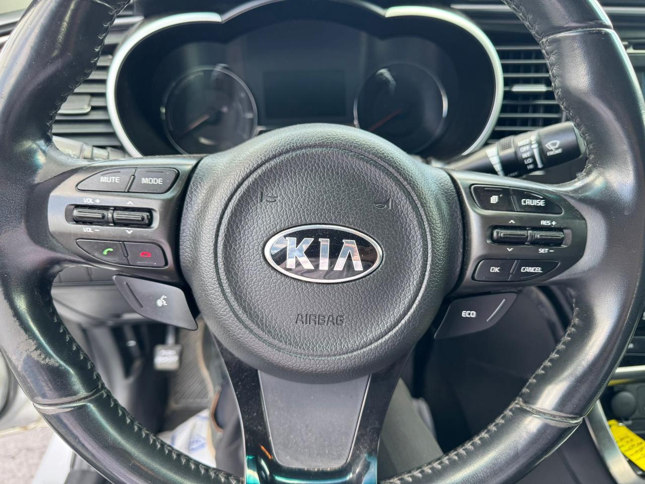 2016 Kia Optima Hybrid LX Photo