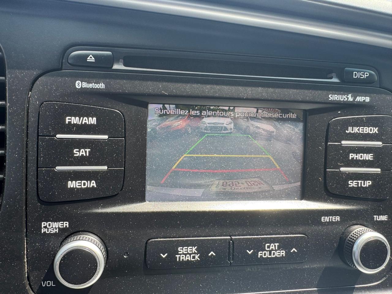 2016 Kia Optima Hybrid LX Photo