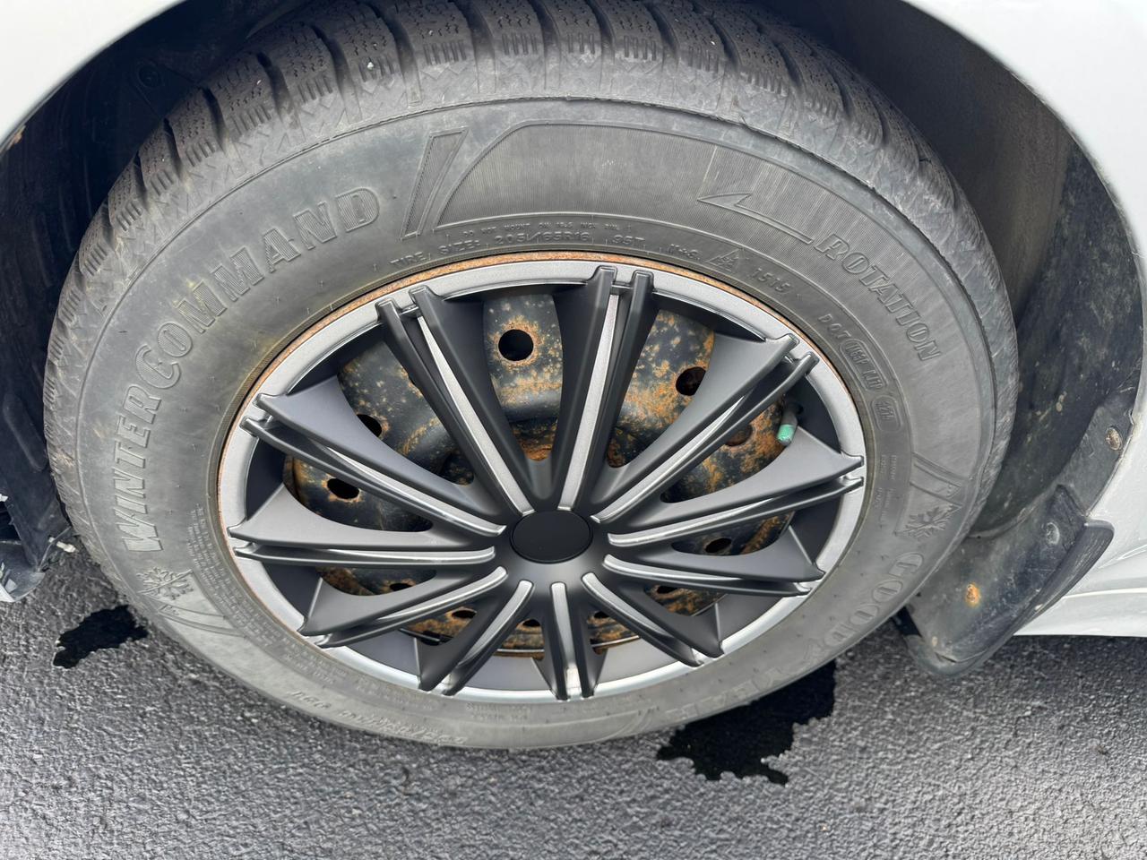 2016 Kia Optima Hybrid LX Photo