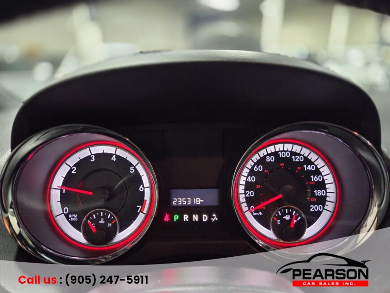 2017 Dodge Grand Caravan SXT Premium Plus Photo