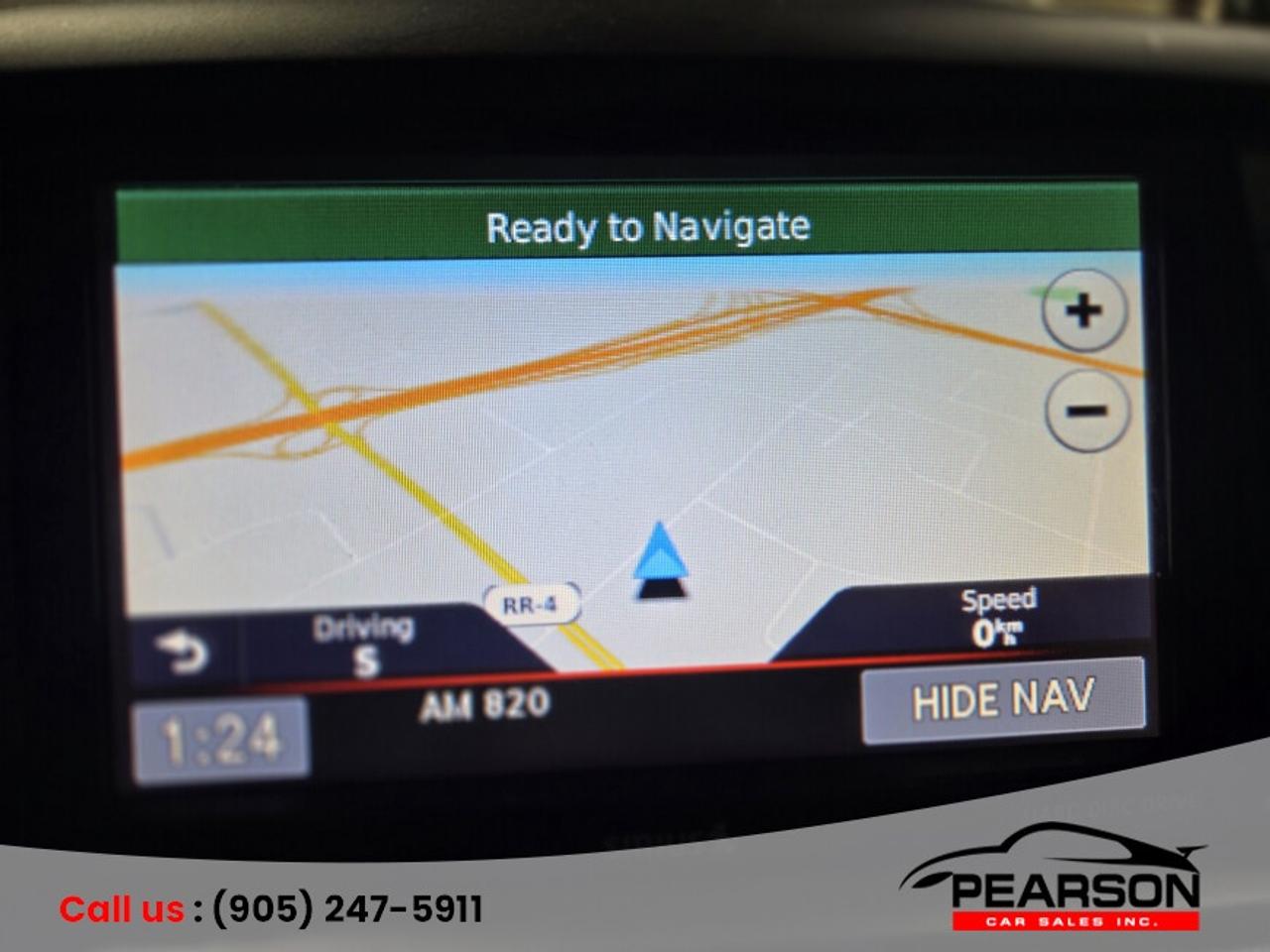 2017 Dodge Grand Caravan SXT Premium Plus Photo