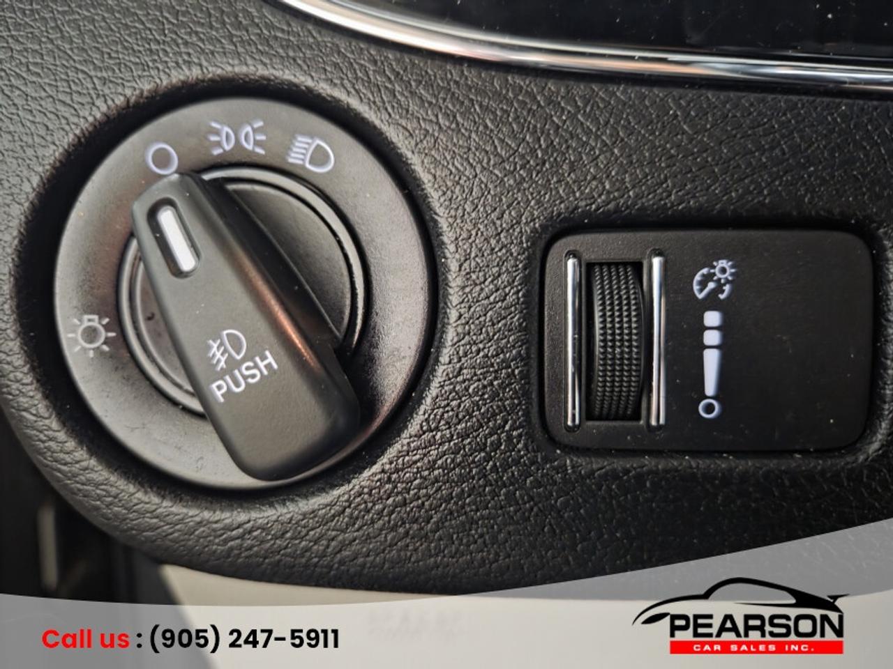 2017 Dodge Grand Caravan SXT Premium Plus Photo