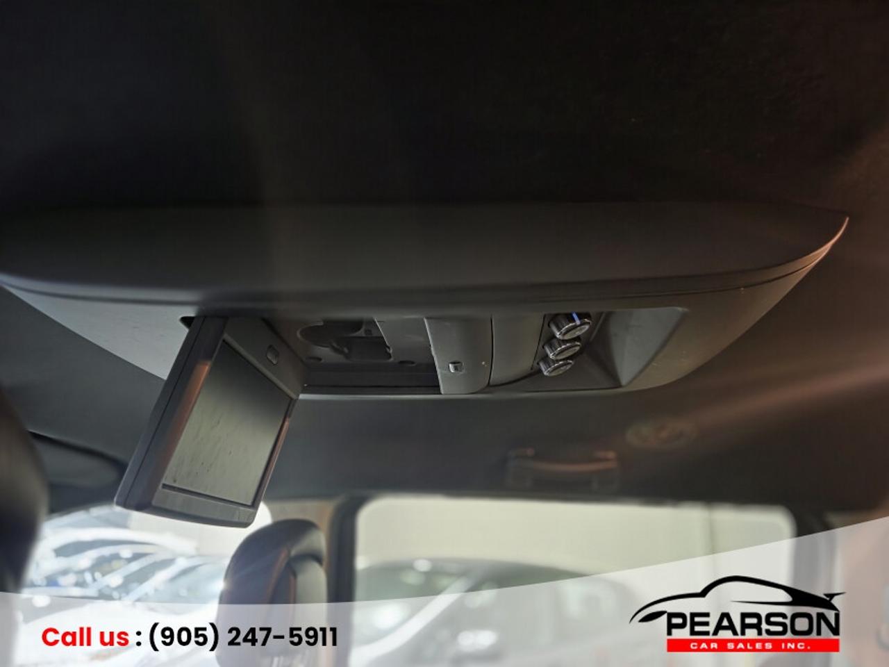 2017 Dodge Grand Caravan SXT Premium Plus Photo