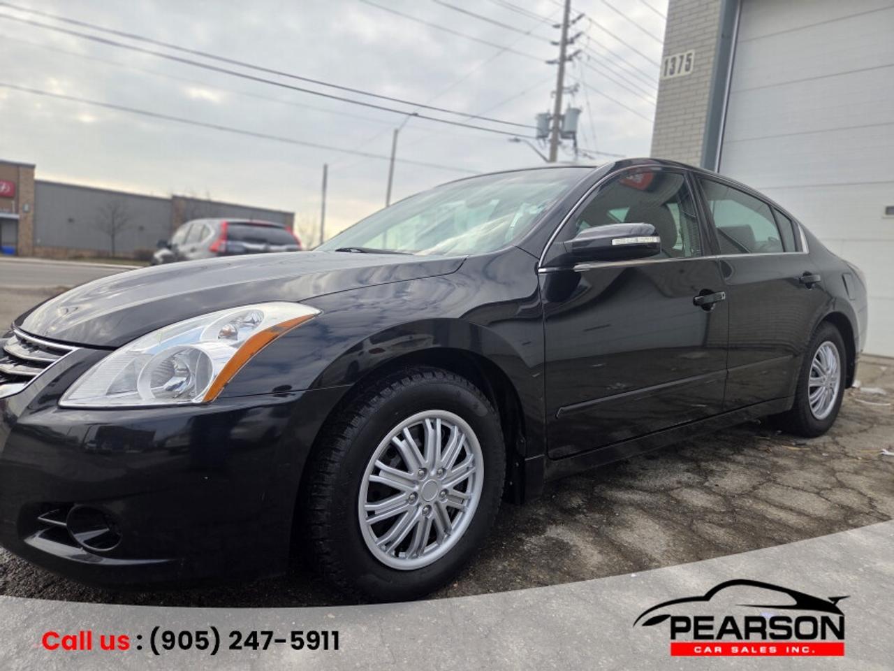 2011 Nissan Altima SL Photo0