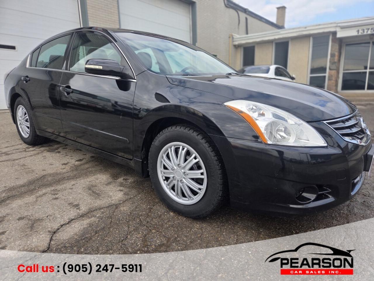 2011 Nissan Altima SL Photo