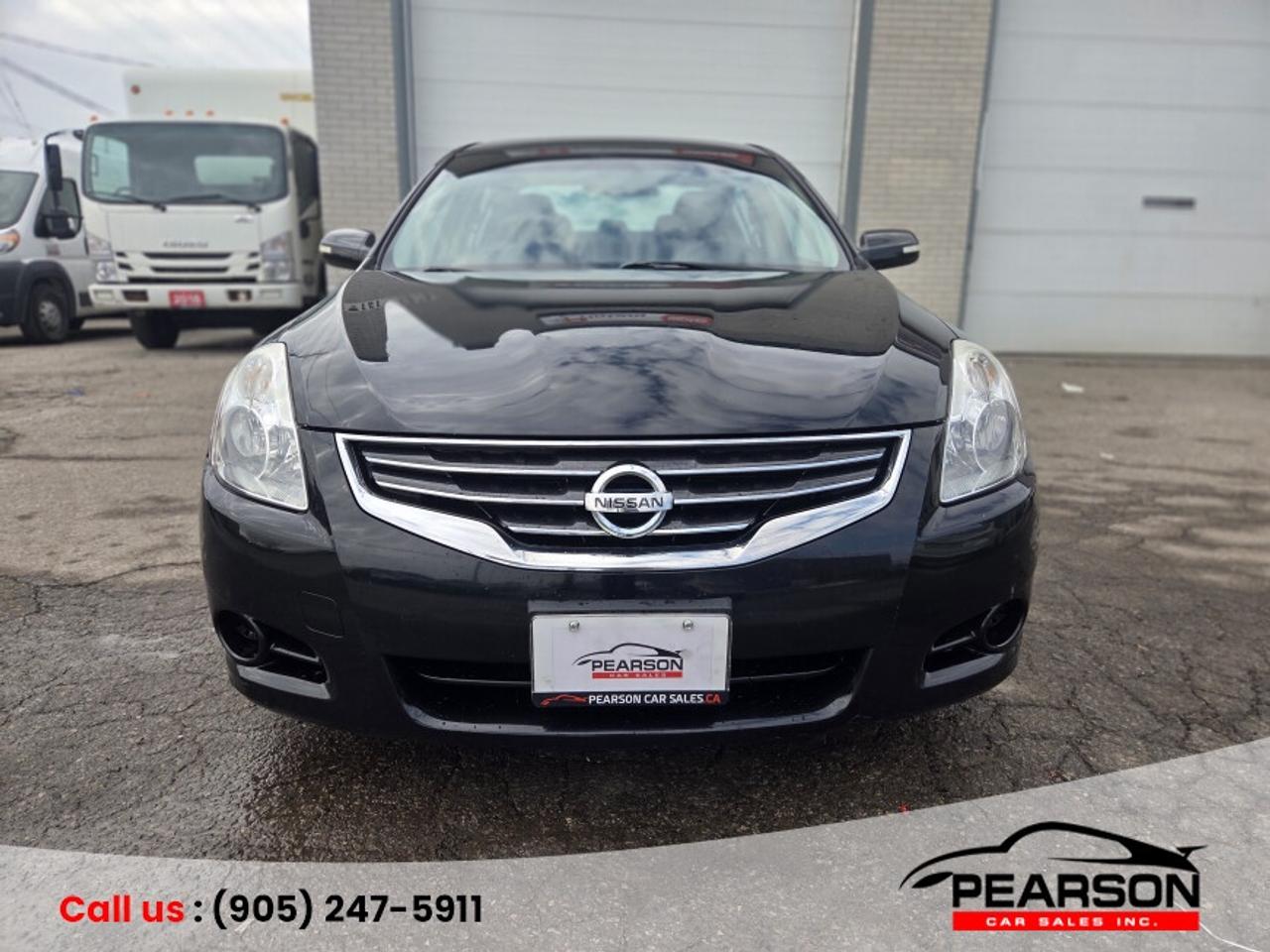 2011 Nissan Altima SL Photo4