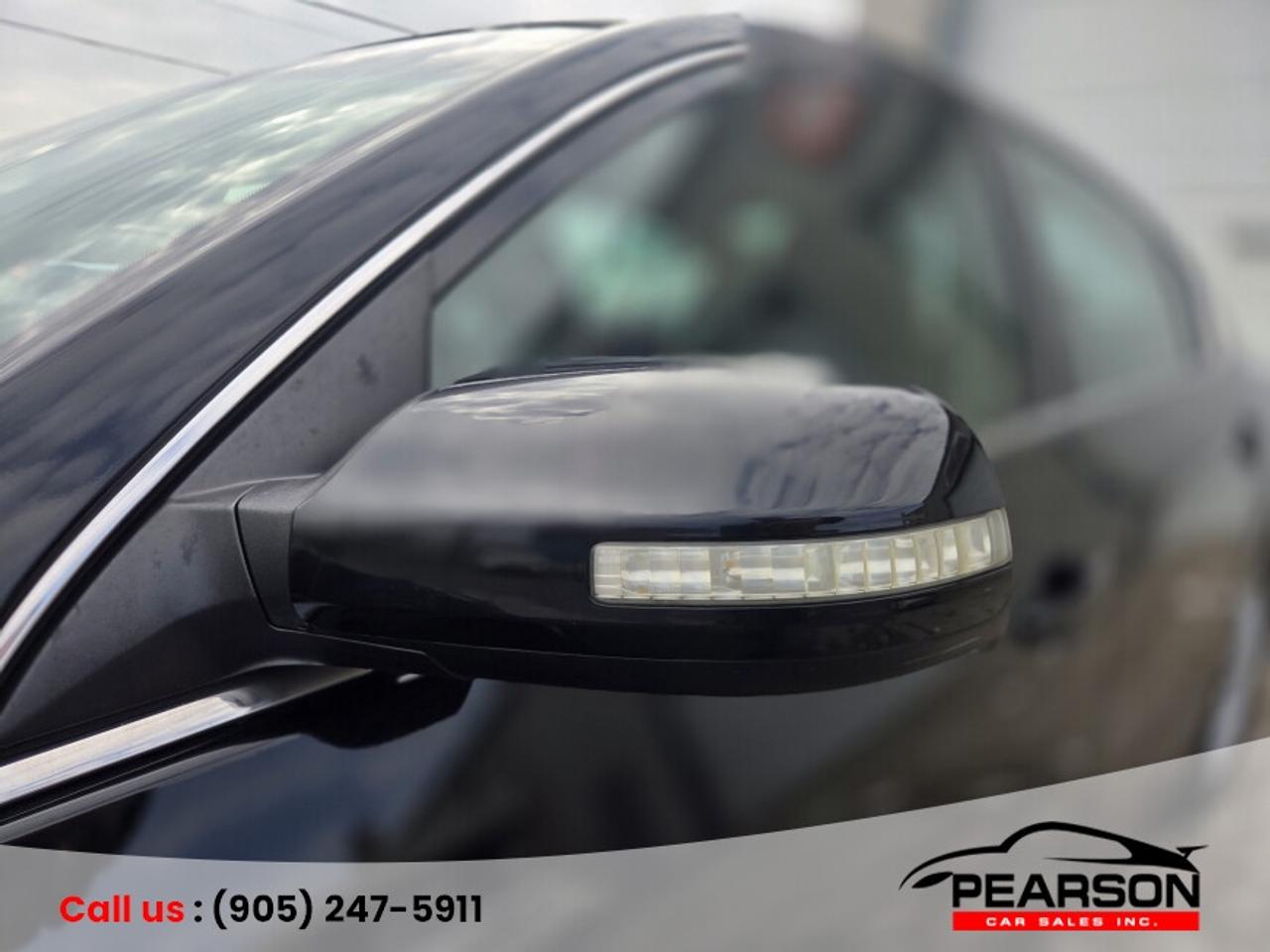 2011 Nissan Altima SL Photo