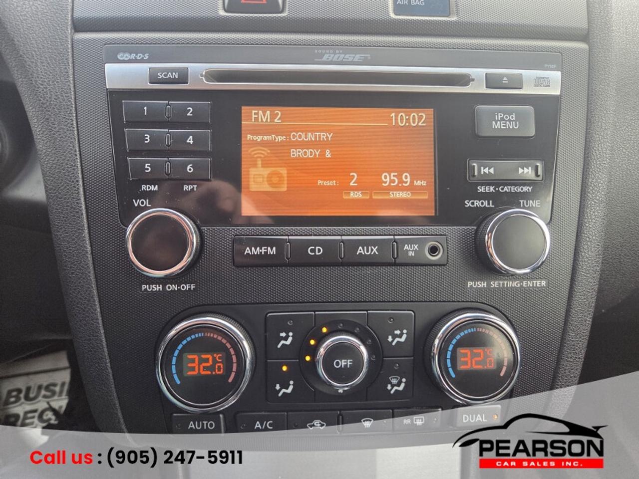 2011 Nissan Altima SL Photo