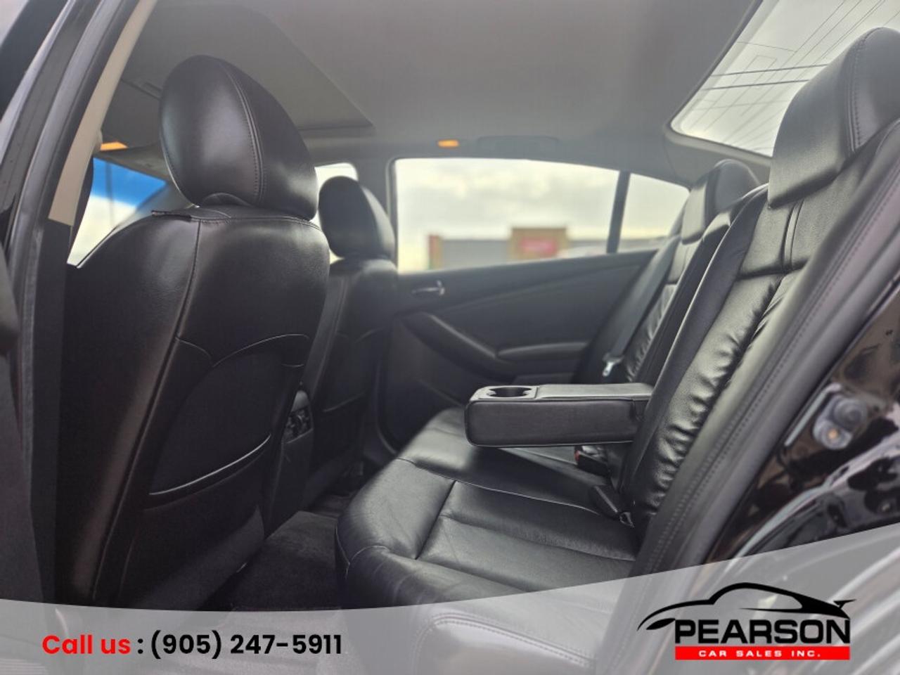 2011 Nissan Altima SL Photo