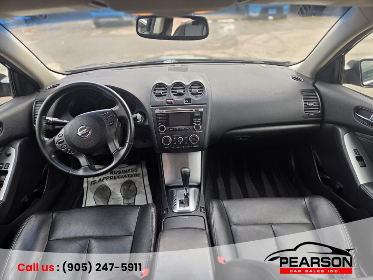 2011 Nissan Altima SL Photo