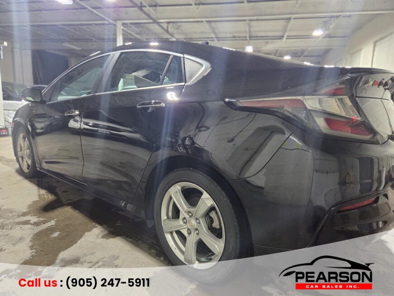 2018 Chevrolet Volt LT Photo