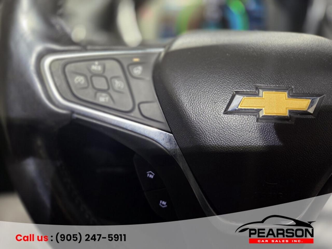 2018 Chevrolet Volt LT Photo