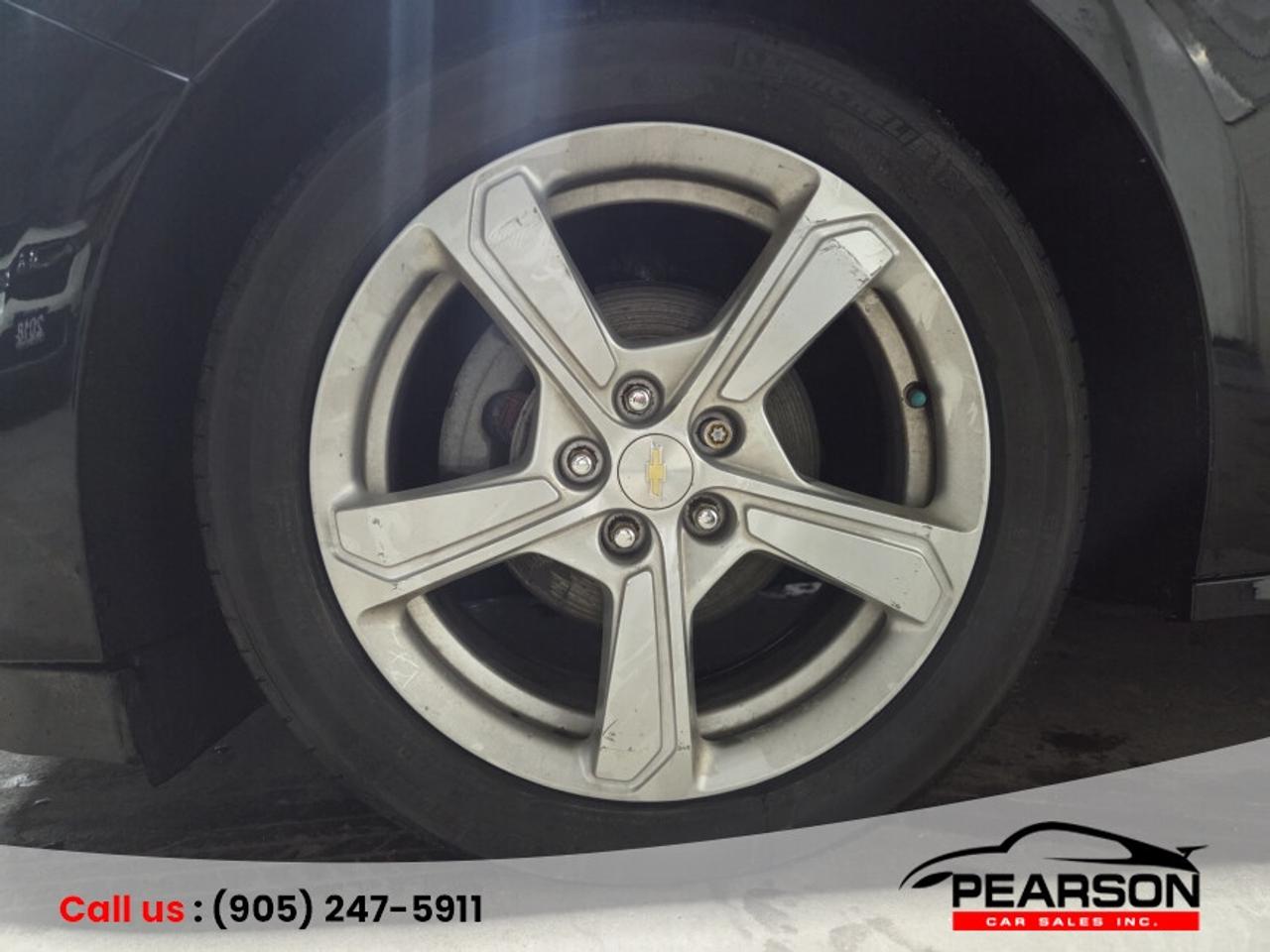 2018 Chevrolet Volt LT Photo