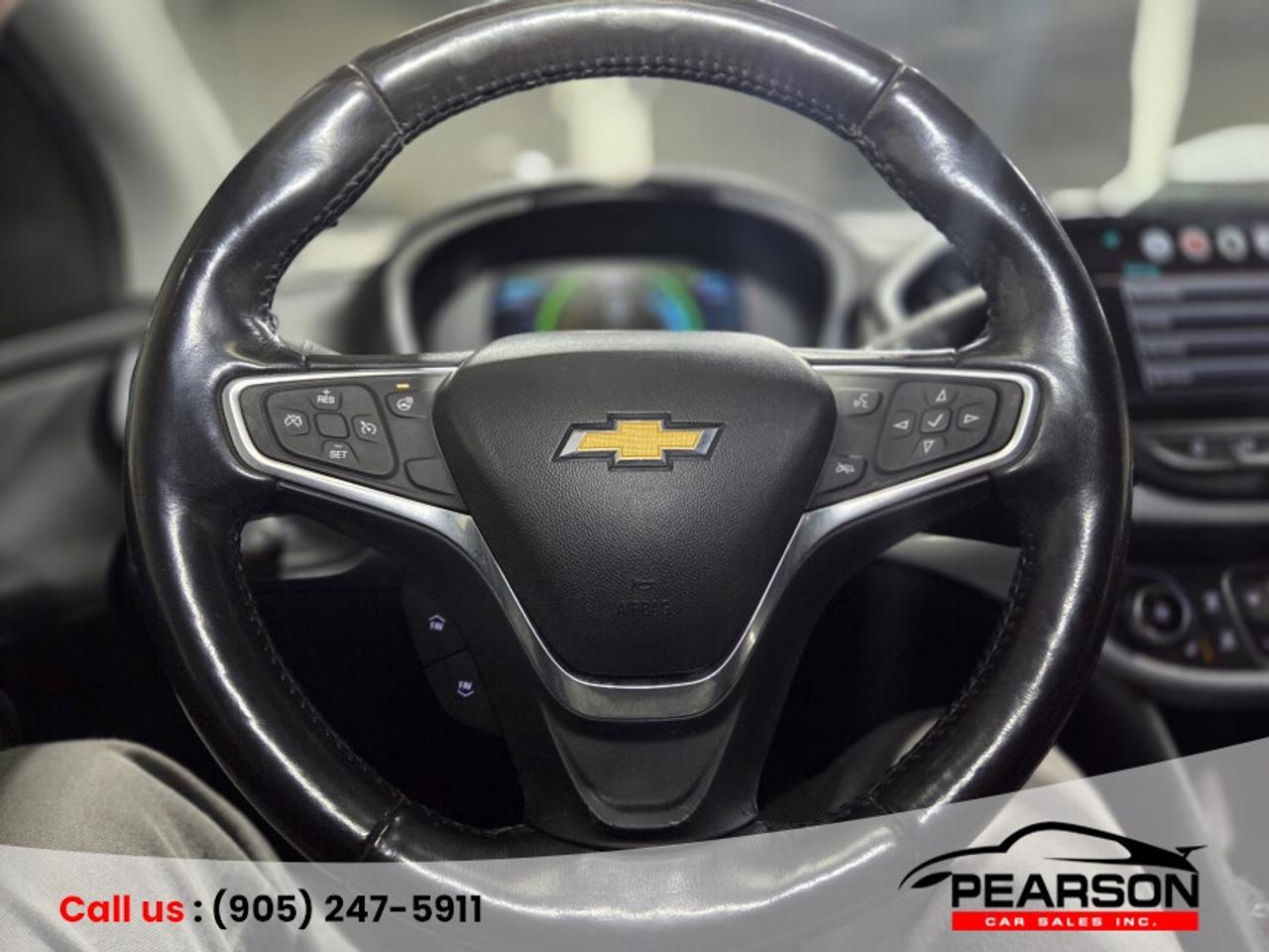 2018 Chevrolet Volt LT Photo