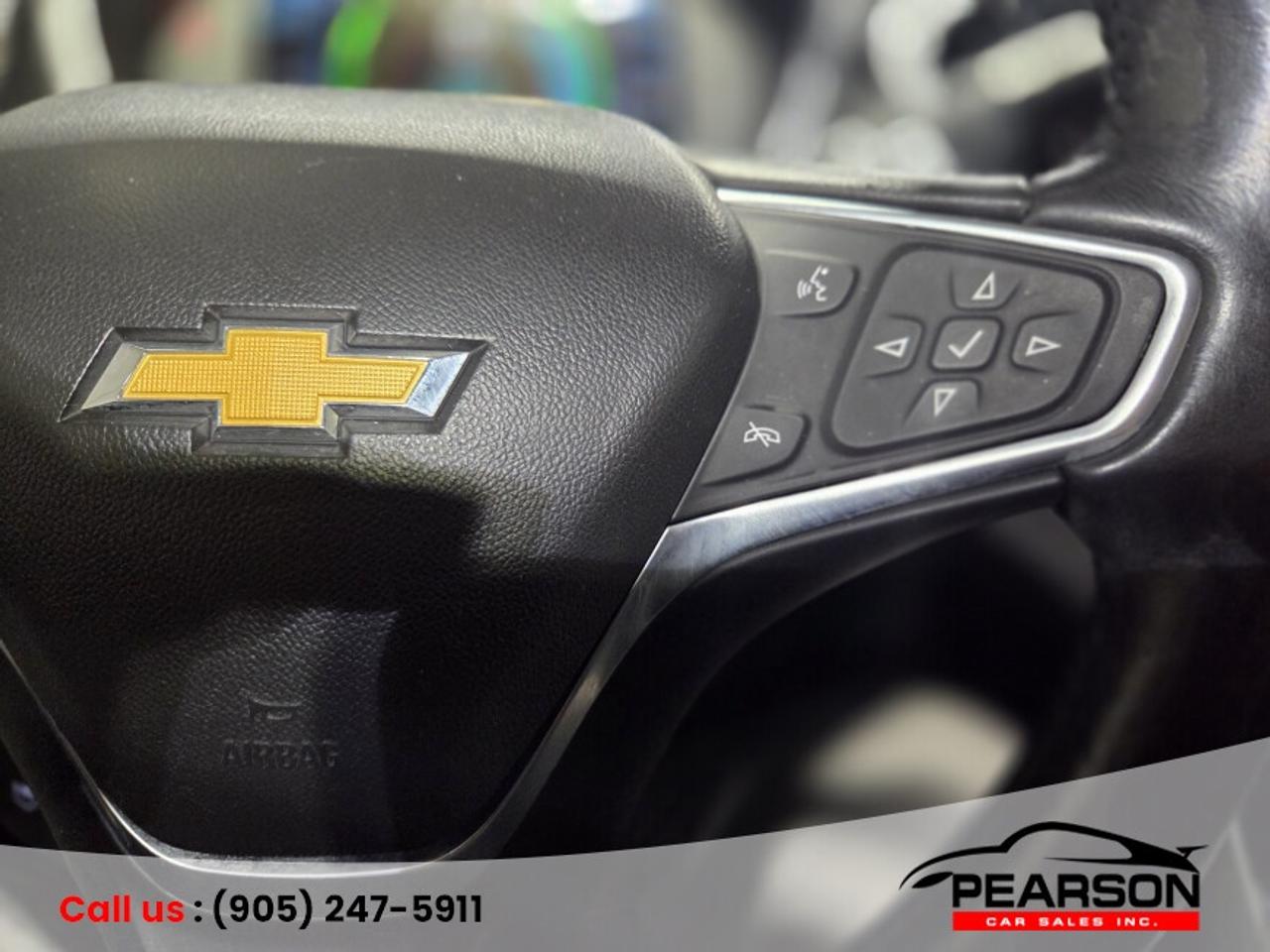 2018 Chevrolet Volt LT Photo