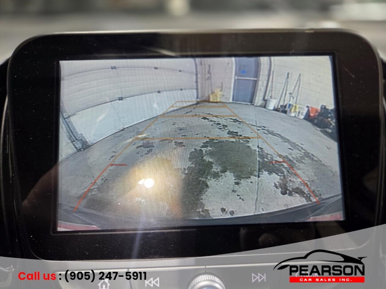 2018 Chevrolet Volt LT Photo