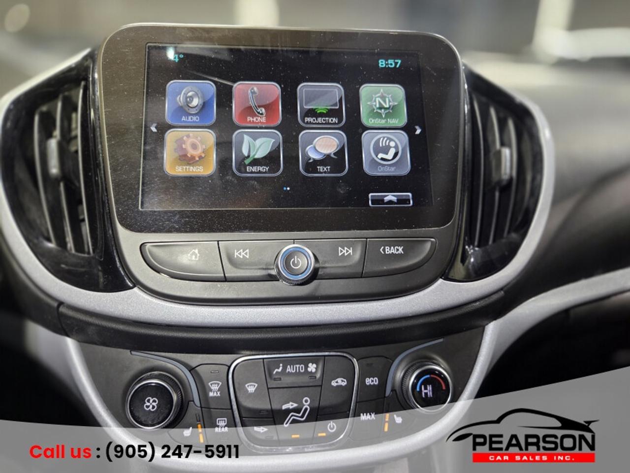 2018 Chevrolet Volt LT Photo