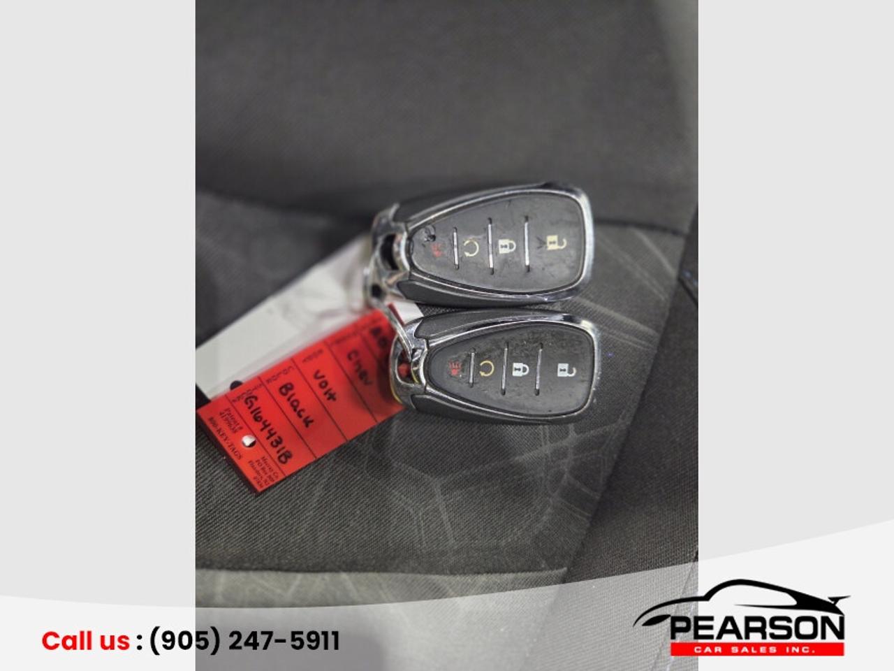 2018 Chevrolet Volt LT Photo