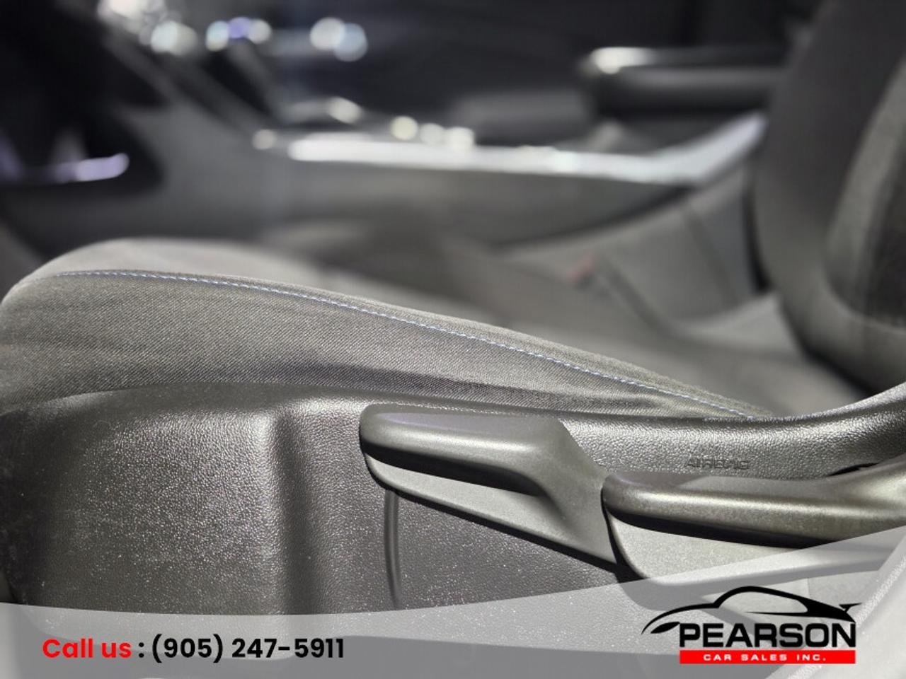 2018 Chevrolet Volt LT Photo