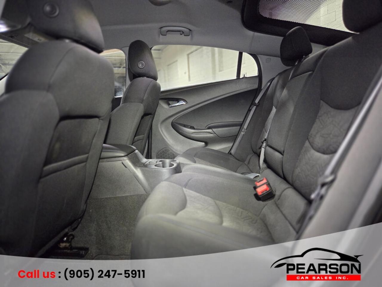 2018 Chevrolet Volt LT Photo