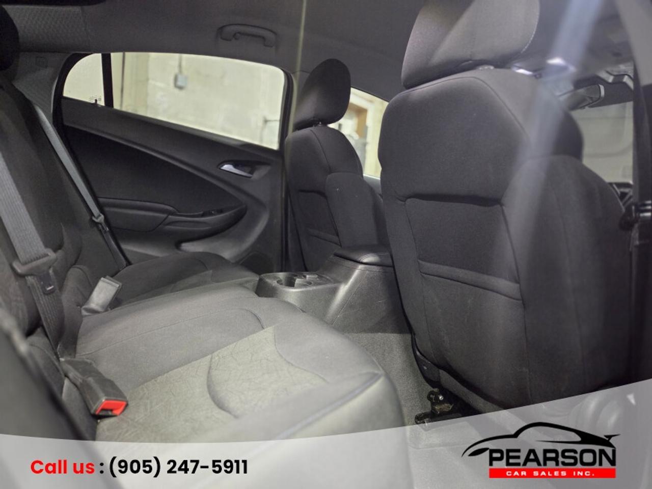 2018 Chevrolet Volt LT Photo